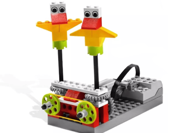 Picture for Robotic Builders: Gr. 1-5