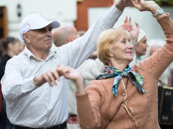 Picture for: One Night Polka Dancing: Ages 15-Adult (10-14 w/Adult)