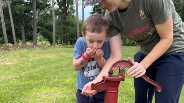 Course Down on the Farm: Open to All image 4