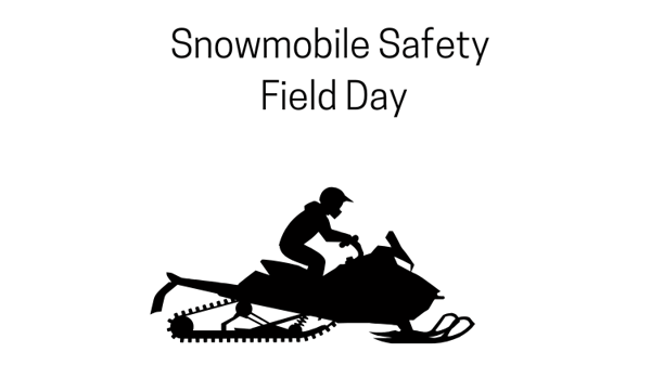 Image for Snowmobile Saftey