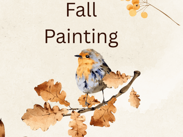 Picture for: Fall Painting