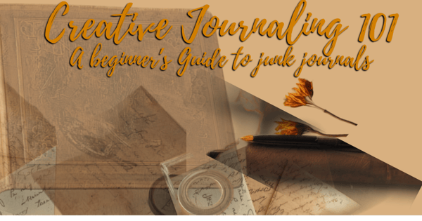 Picture for: Creative Journaling