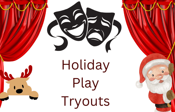 Picture for: Holiday Play Tryouts