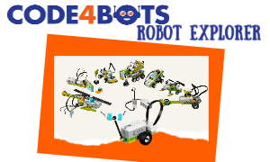 Picture for: Code4Bots Robot Explorer
