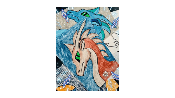 Picture for: Art Time-Dragons & Dinosaurs