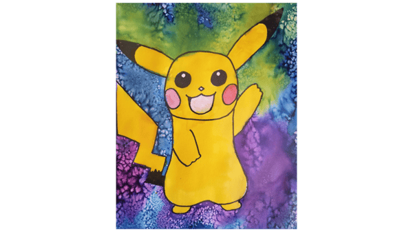Picture for: Art Starz-Pokemon Art Camp