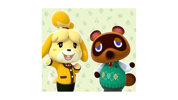 Course Art Starz-Animal Crossing Art Adventures image 1