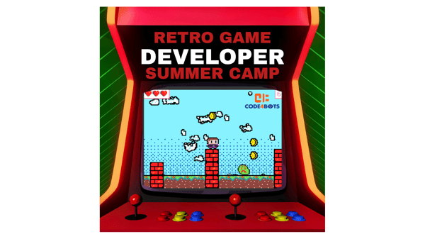 Picture for: Code4Bots-Retro Game Development
