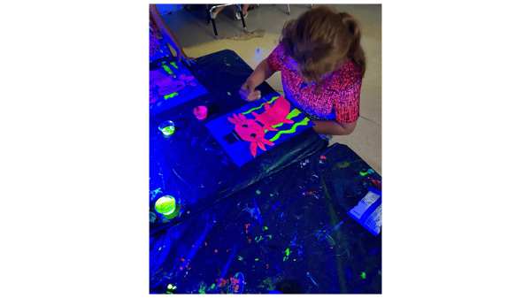 Picture for: Art Time-Glow in the Dark