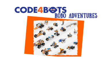 Picture for Code4Bots Robo Adventures