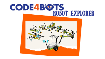 Course Code4Bots Robot Explorers image 1