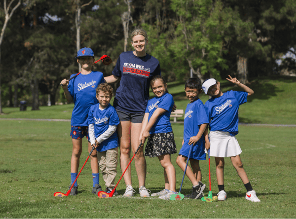 Picture for: Skyhawks Beginner's Golf