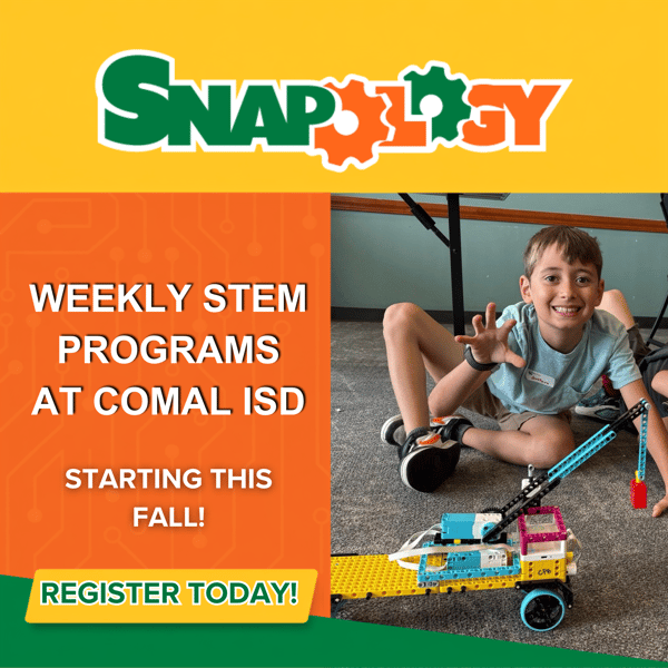 Picture for Snapology's Ocean Explorers Robotics