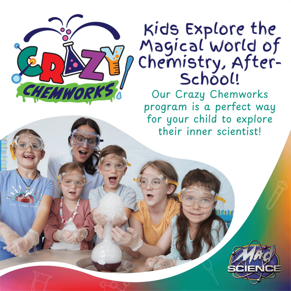 Picture for Mad Science Crazy Chemworks