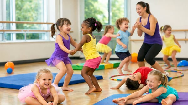 Picture for: Summer Dance Camp