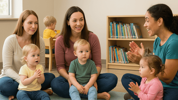 Image for Toddlers Preschool Preview