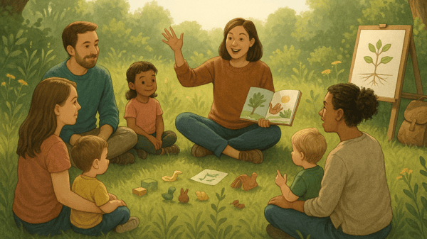 Image for Nature Explorers