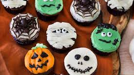 Course Creepy Cupcakes image 1