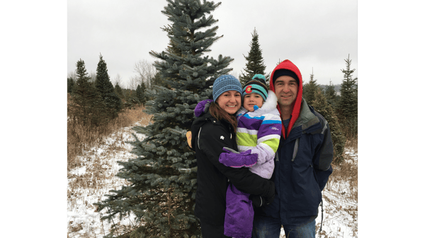 Picture for: Christmas Tree Cutting at Montgomery Orchard