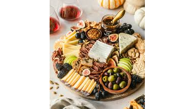 Picture for: Make Ahead Boards - Online