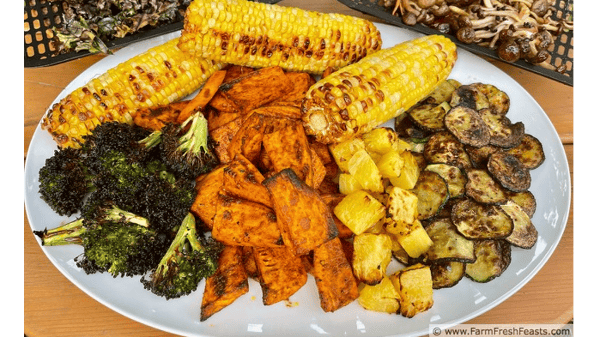 Picture for: Air Fryer Veggies - Online