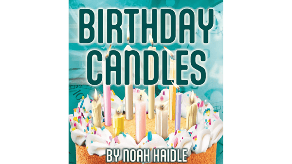 Picture for: Birthday Candles