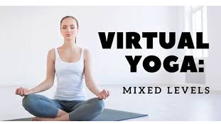 Picture for: Yoga Mixed Levels - Online