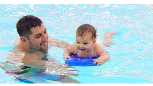 Picture for: Youth Swim Lessons: Parent/Child Class