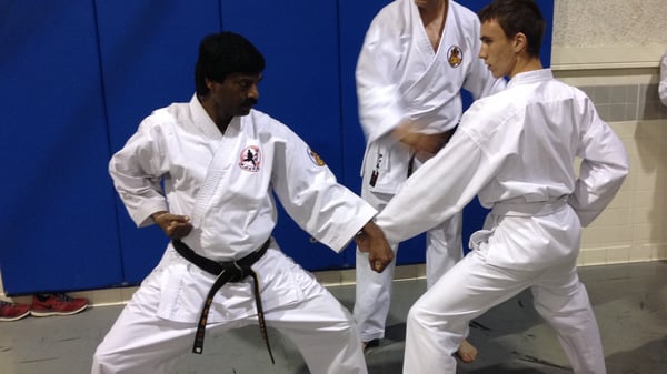 Picture for: Okinawan Shorinryu Karate