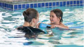 Picture for: Private Swim Lessons