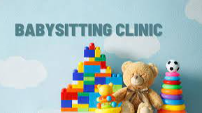 Picture for: Babysitting Clinic