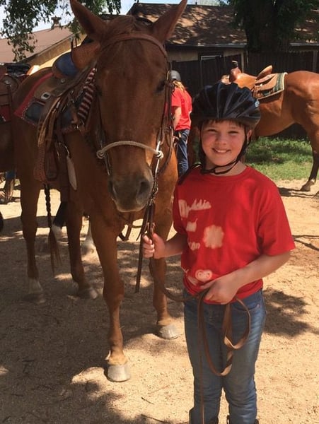 Picture for: Crazy For Horses - 3 Day Horse Camp