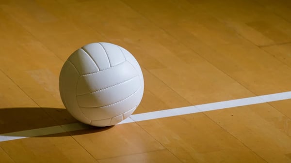 Picture for: 7th and 8th Grade Volleyball Training Session