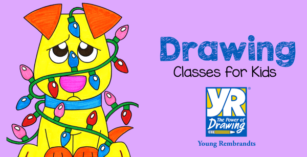 Picture for: Holiday Drawing Adventures - Masterpiece Makers
