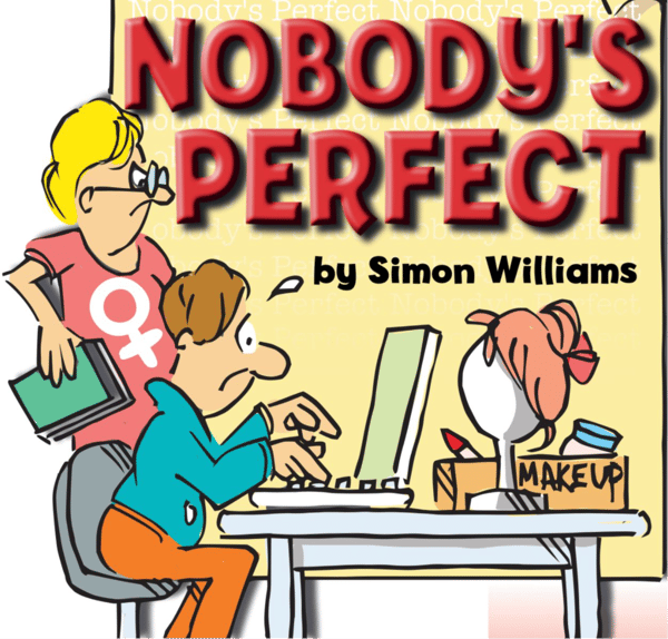 Image for Nobody’s Perfect