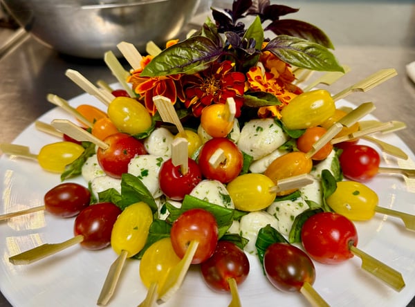 Course Summer Skewer Snacks - Online image 1