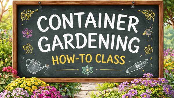 Picture for: Container Garden