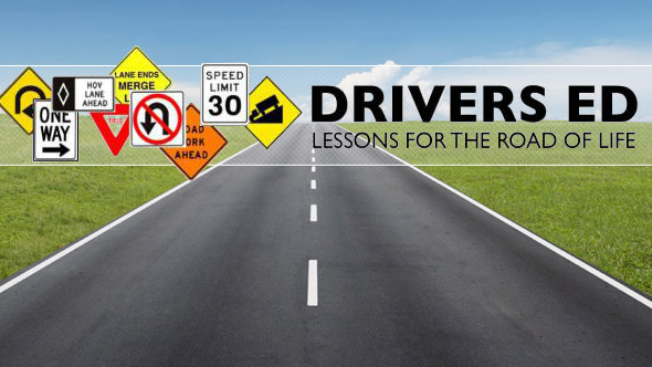 Image for Fall 2026 - Spring 2027: Driver Education - Self-Paced