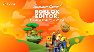Picture for: iCode - Roblox Editor: Create & Code Your World