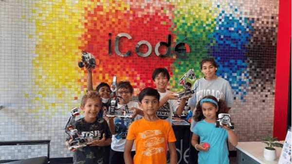 Image for iCode: STEAM Tech Club