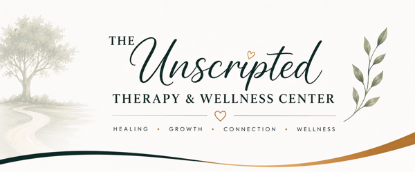 Image for Your Body has a Brake Pedal with Unscripted Therapy