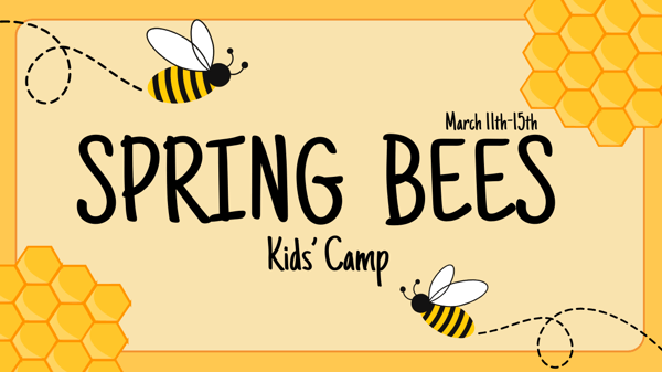 Course Spring Bees Kids' Camp image 1