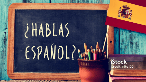Picture for: Spanish Beginners I