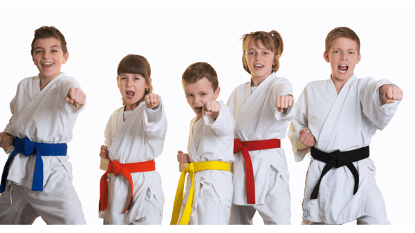 Image for Hill Country Karate (ages 5-12)
