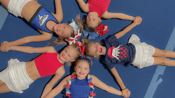 Course Texas Cheer: Performance Cheerleading (Kinder-2nd) image 1