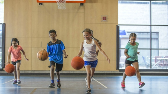 Image for TX Youth Sports: Basketball