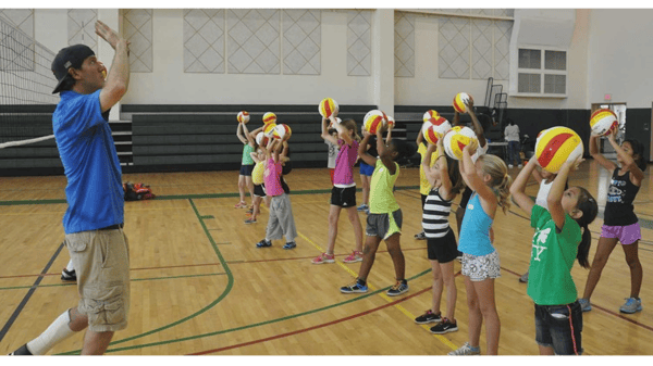 Picture for: TX Youth Sports: Volleyball