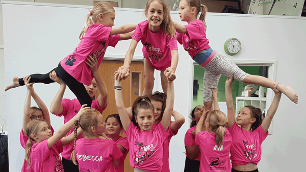 Picture for: TX Youth Sports: Cheer, Dance & Tumbling
