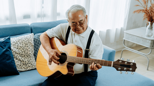 Image for Instant Guitar for Hopelessly Busy People