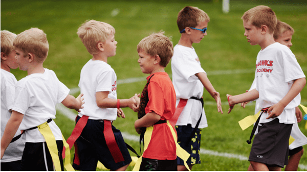 Picture for: Skyhawks: Flag Football